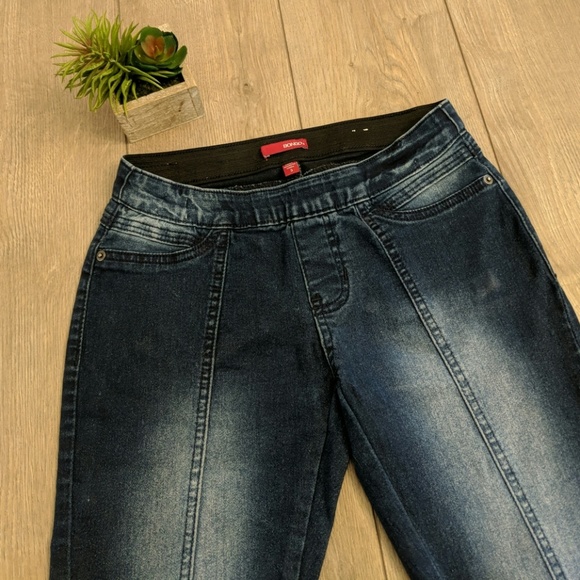 Bongo🔥| Low Rise Blue Jeggings - Picture 2 of 8